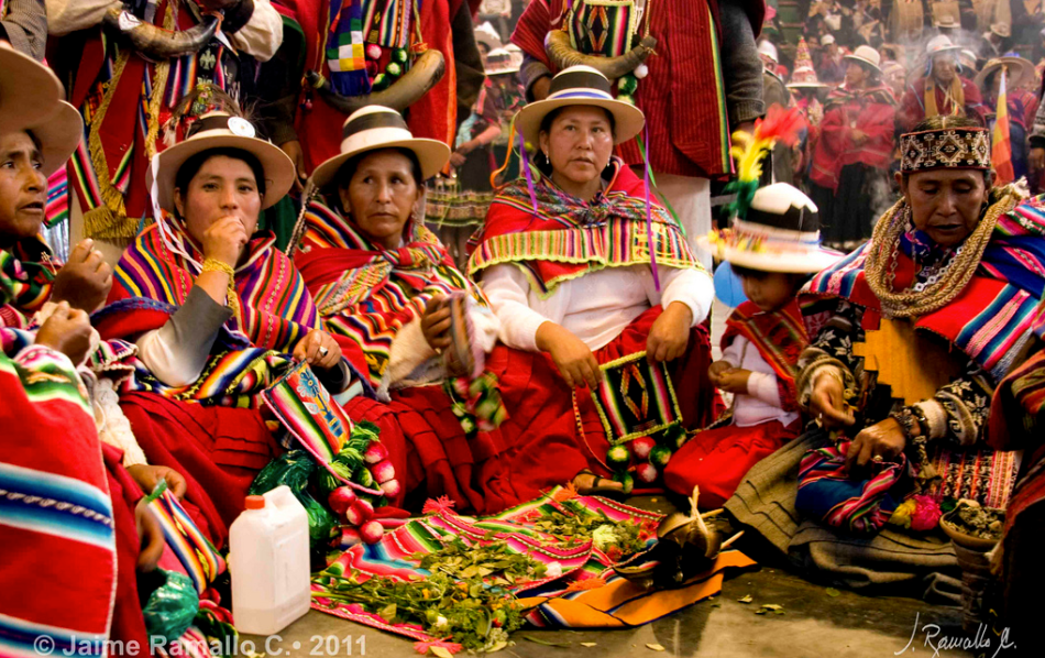 Aimara pueblo indígena